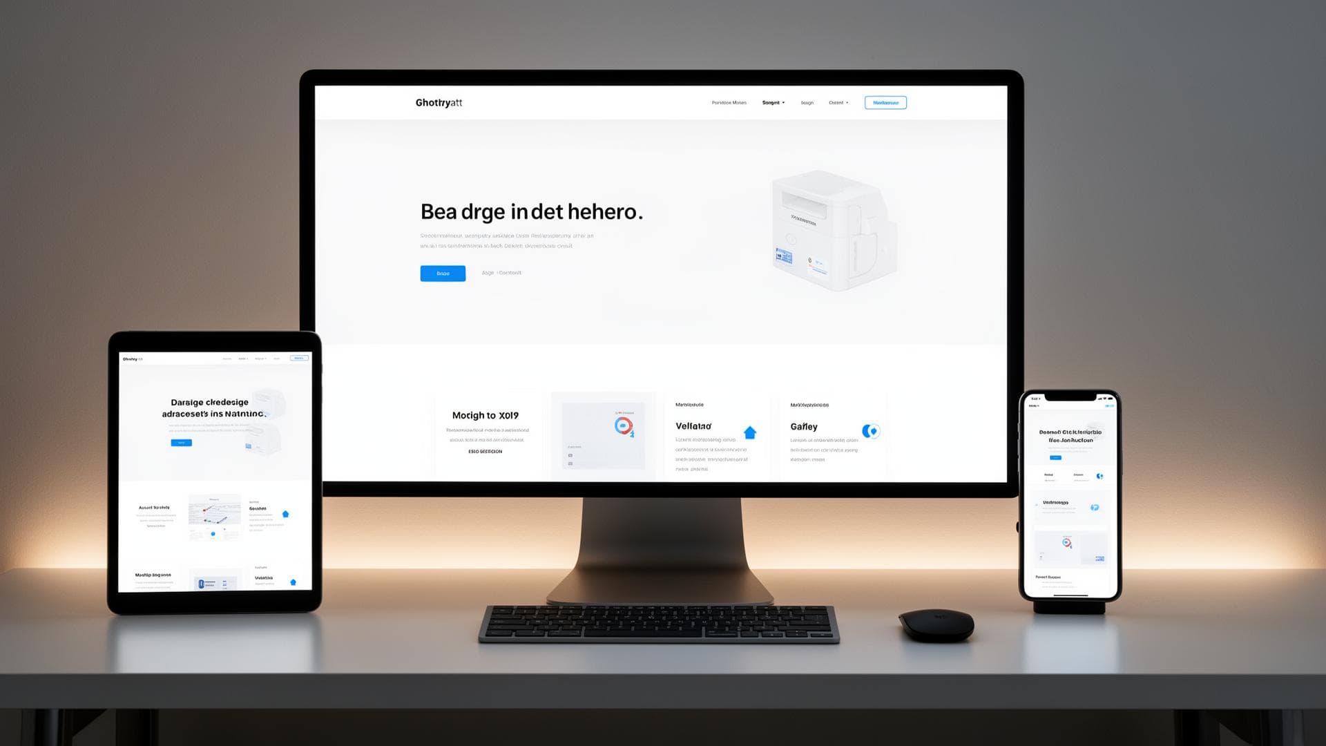 Website Development Services